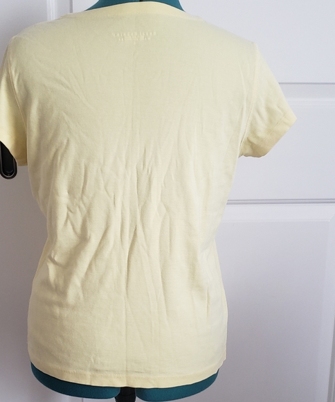 Royal Robbins Yellow T-Shirt - Picture 3 of 4